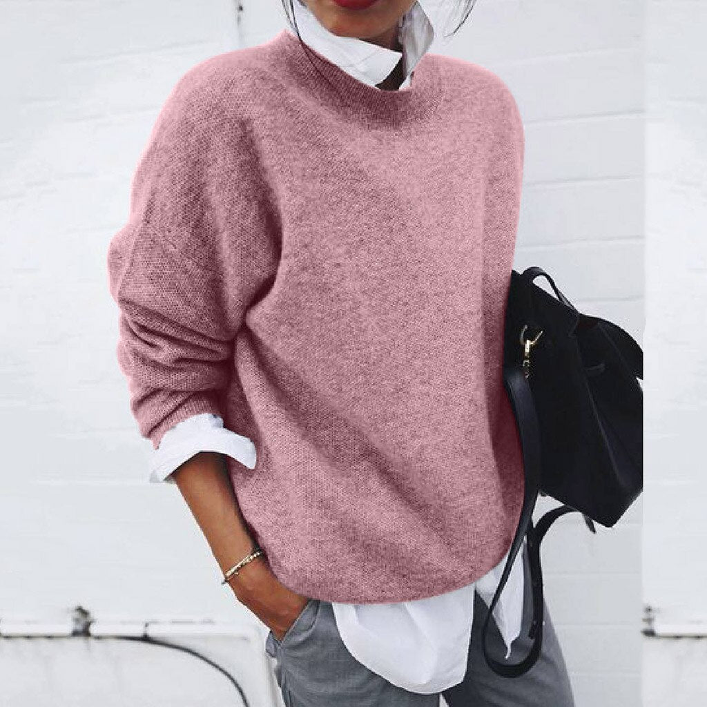 KAYLA | COMFY PULLOVER