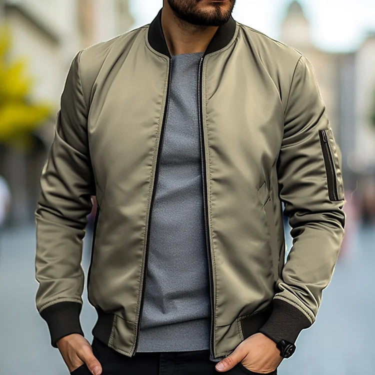 Rowan | Chaqueta bomber para hombre