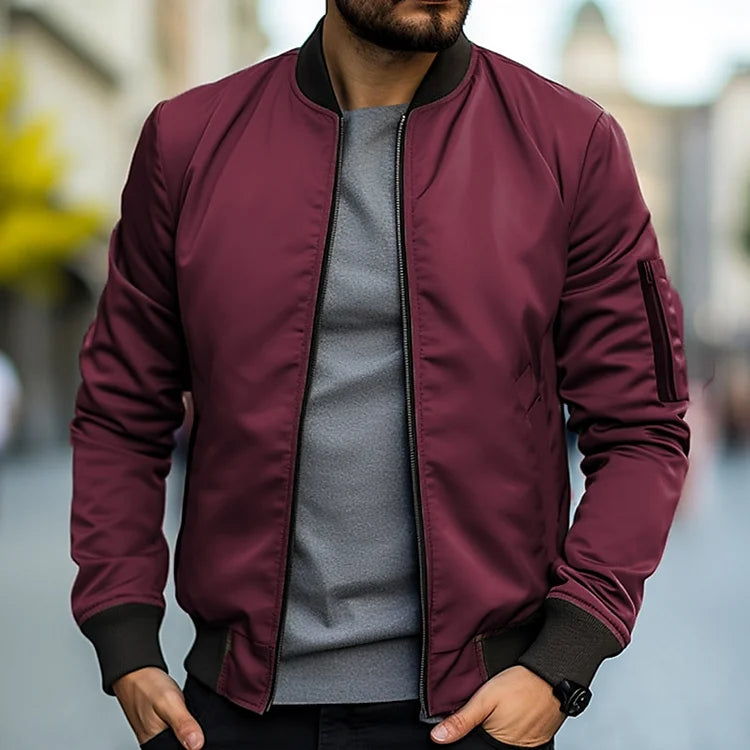 Rowan | Chaqueta bomber para hombre